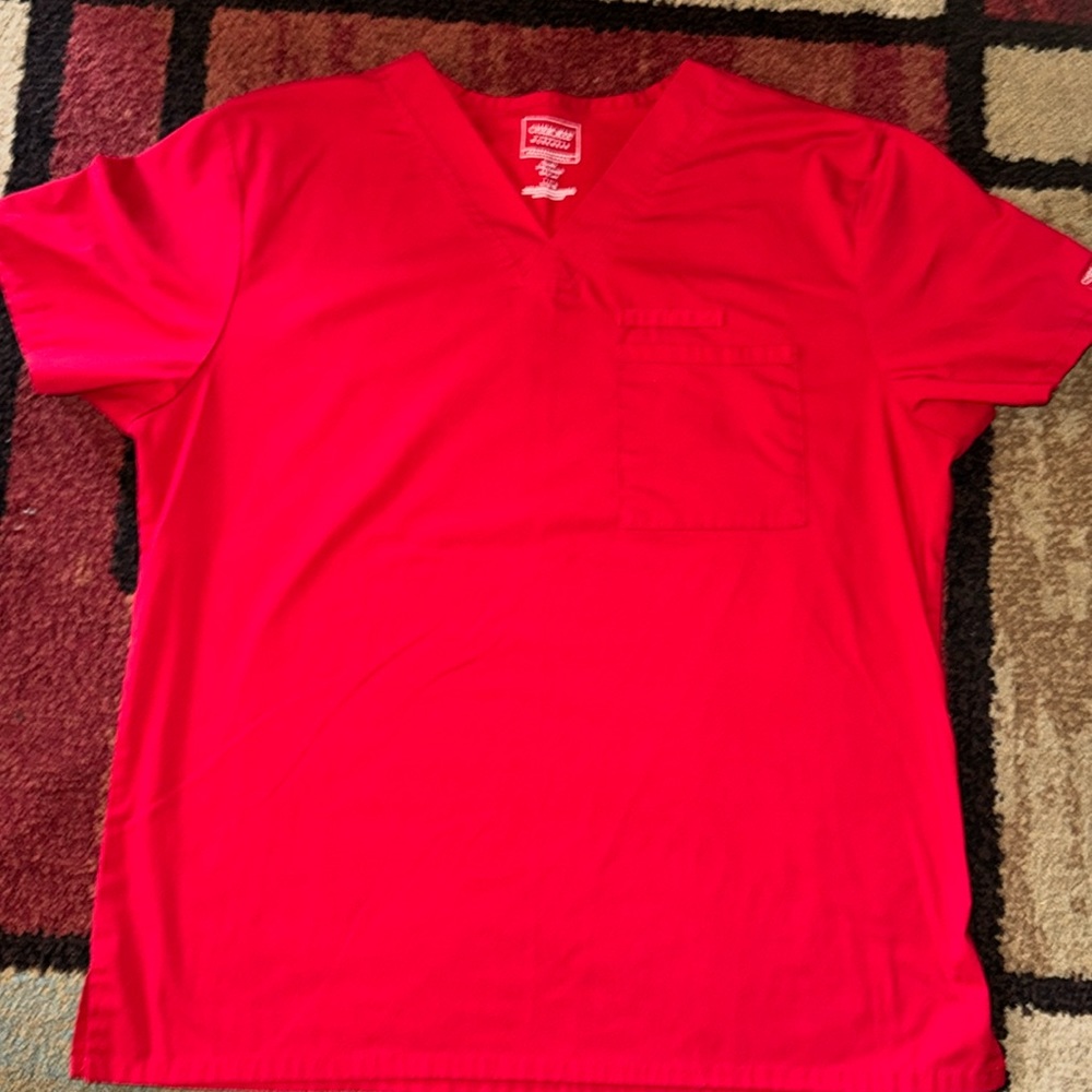 Cherokee Workwear Scrub Top‎